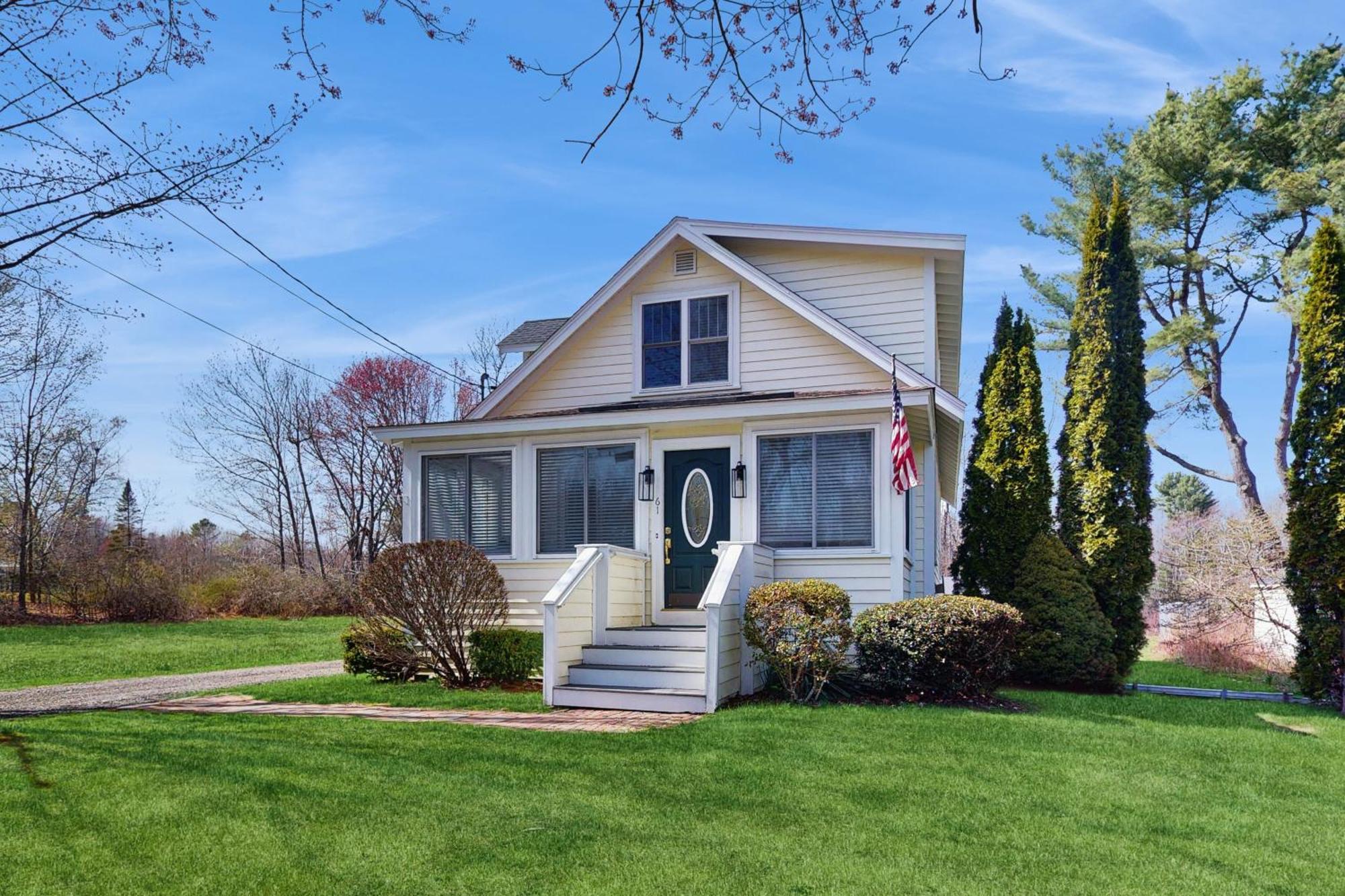 Quaint Bungalow Kennebunk Εξωτερικό φωτογραφία