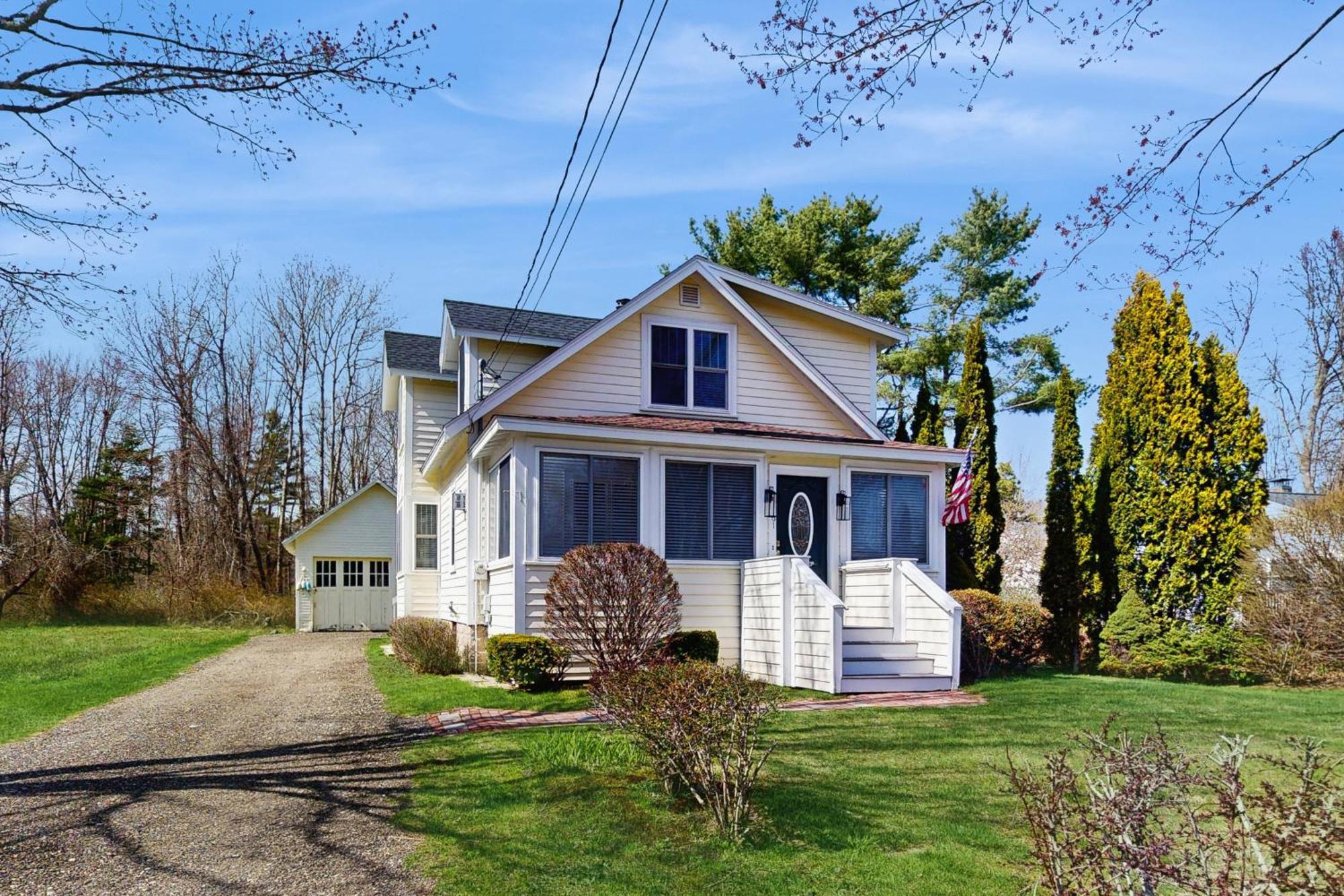 Quaint Bungalow Kennebunk Εξωτερικό φωτογραφία